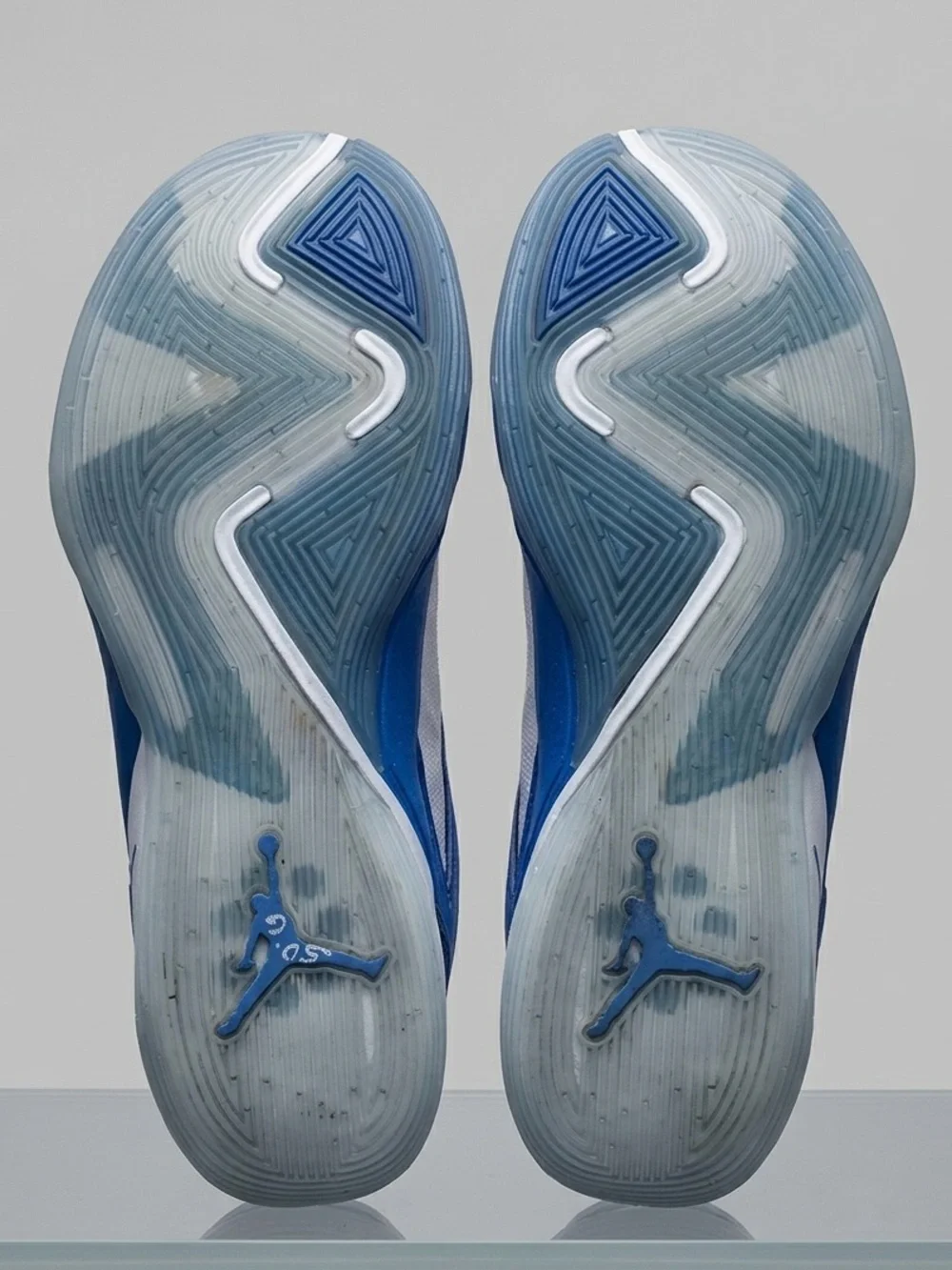 Nike Jordan Luka 2 TB Game Royal Basketball Shoes DX9012-400 Men's Size 10.5